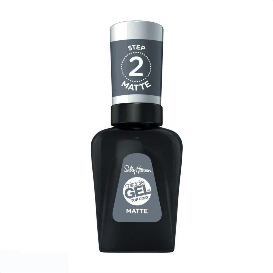Sally Hansen Matte Top Coat 102 - Cosmetics Fragrance Direct-074170459425