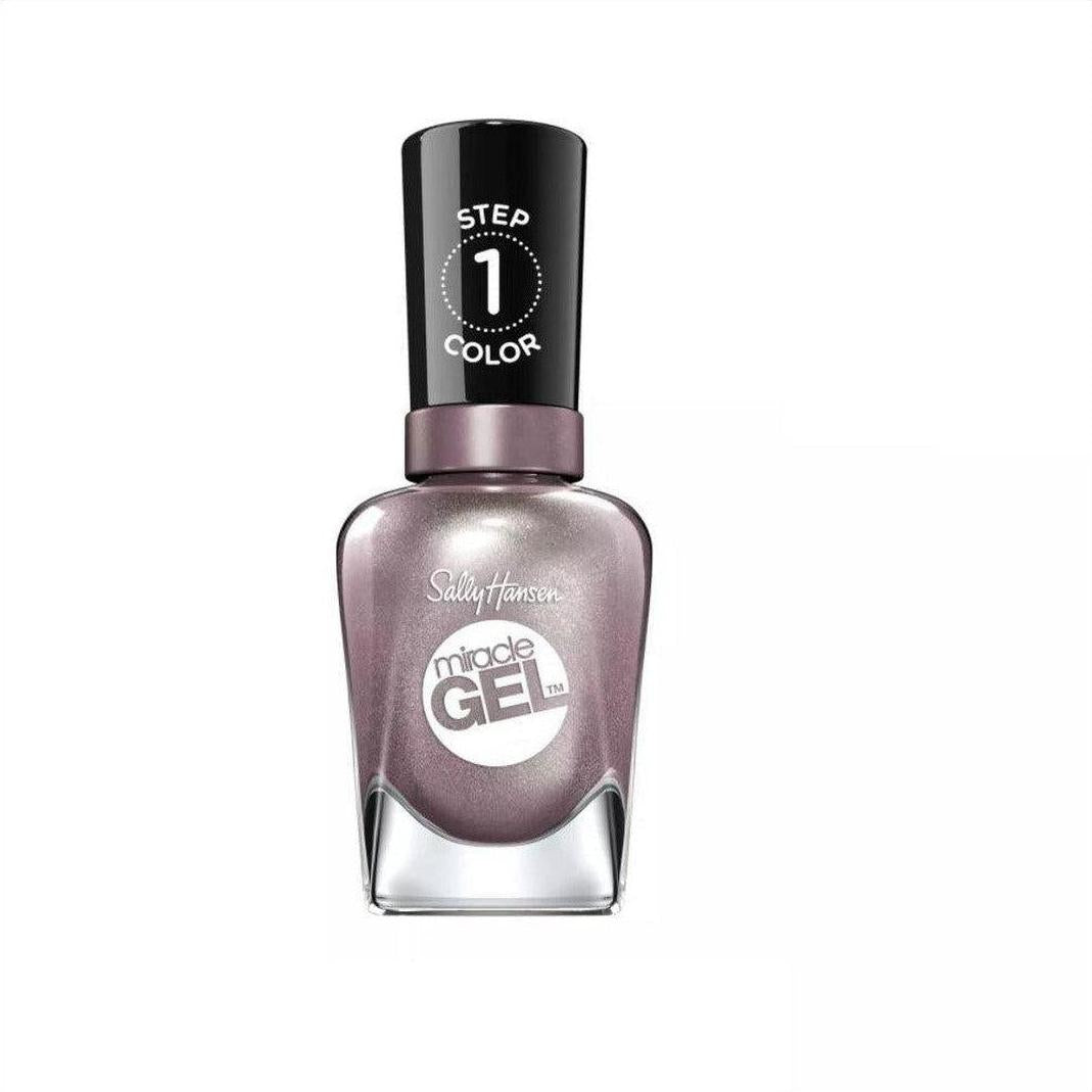 Sally Hansen Miracle Gel 204 - Adrenaline Crush Nail Enamel 14.7 Ml - Cosmetics Fragrance Direct-074170451726