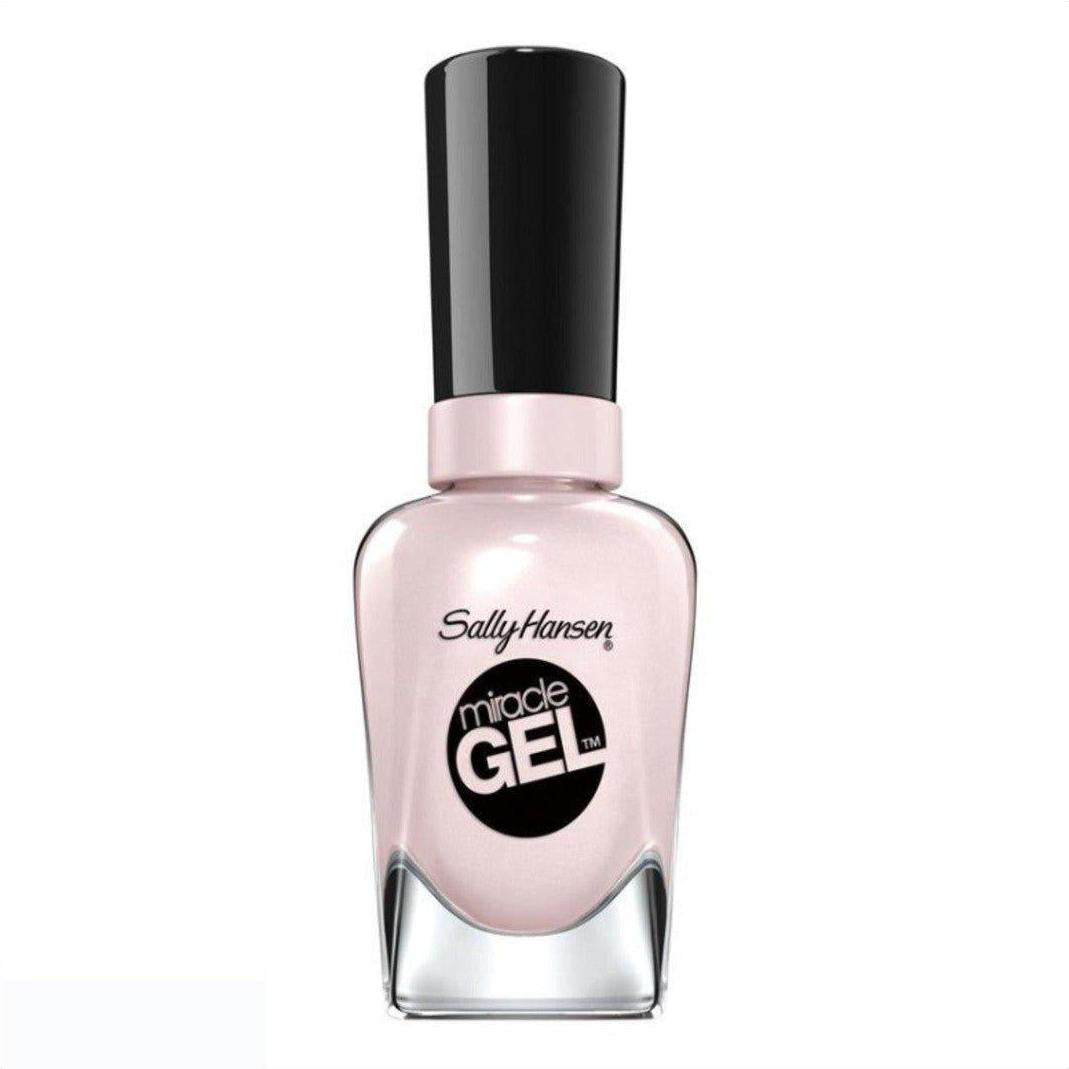 Sally Hansen Miracle Gel Creme De La Creme 430 - Cosmetics Fragrance Direct-074170423211
