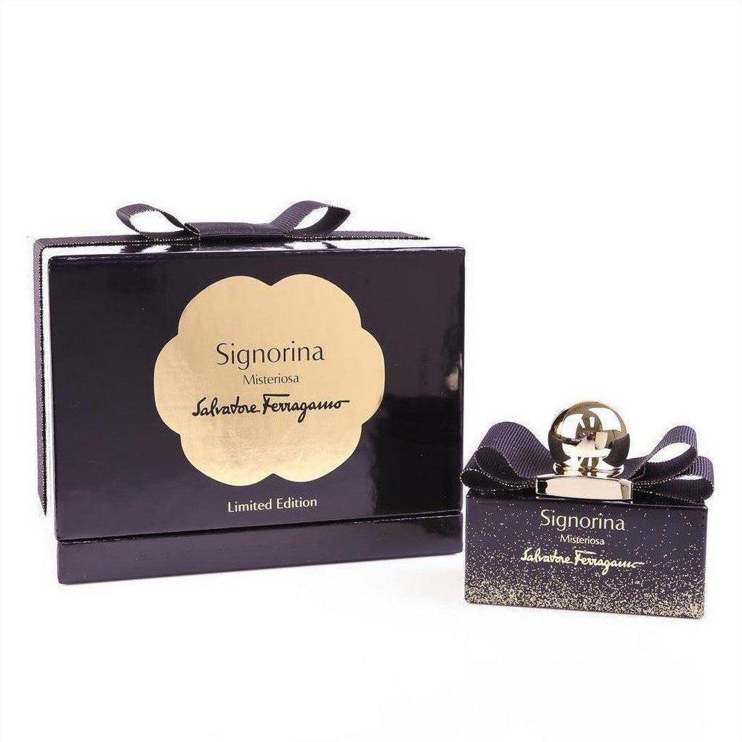 Salvatore Ferragamo Signorina Misteriosa Eau de Parfum Limited Edition 50ml - Cosmetics Fragrance Direct-80491060