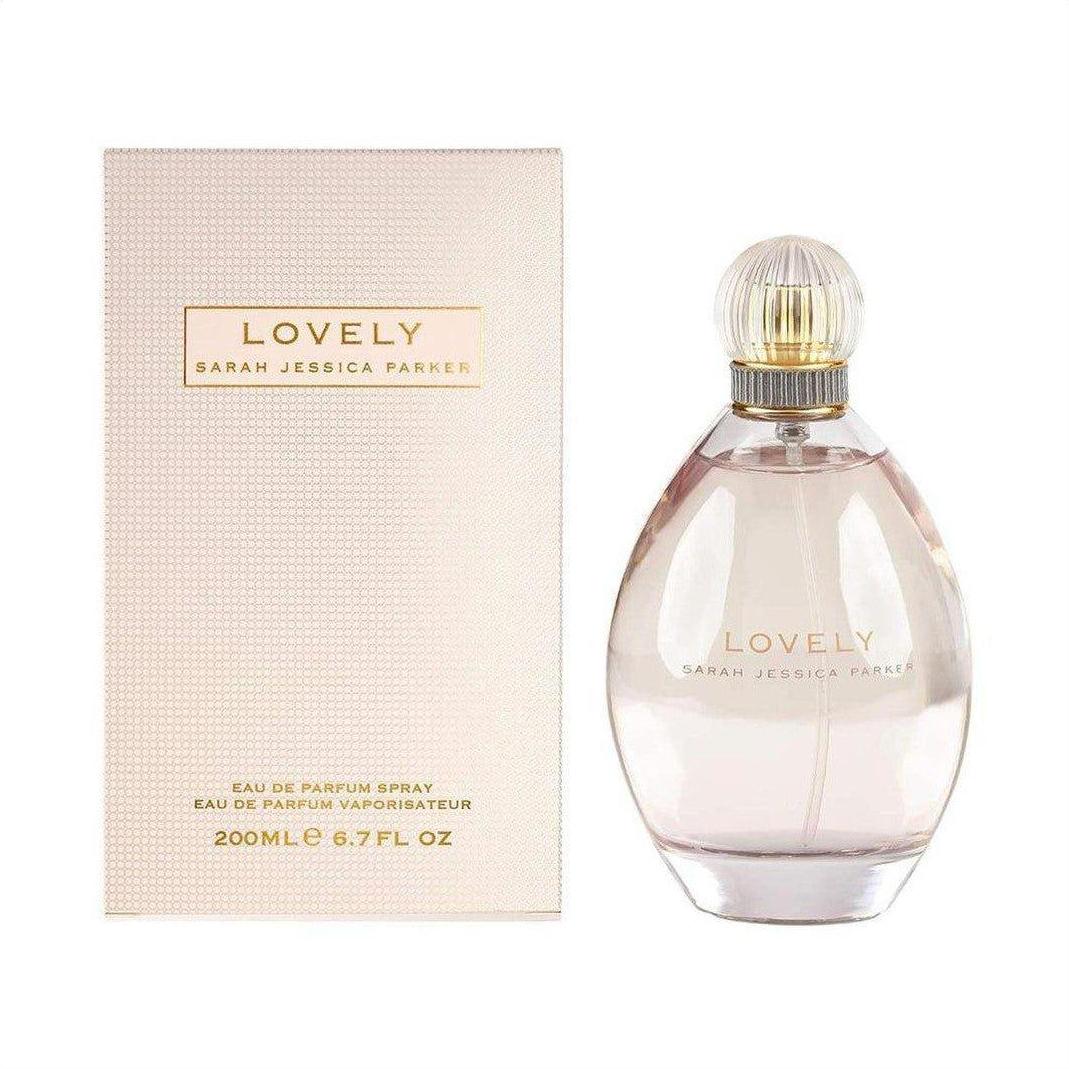 Sarah Jessica Parker Lovely Eau De Parfum 200ml - Cosmetics Fragrance Direct-5060426150678
