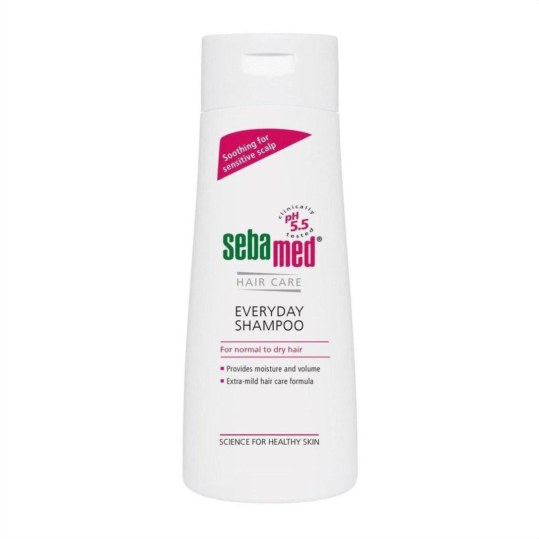 Sebamed Everyday Shampoo 200ml - Cosmetics Fragrance Direct-9314108031745