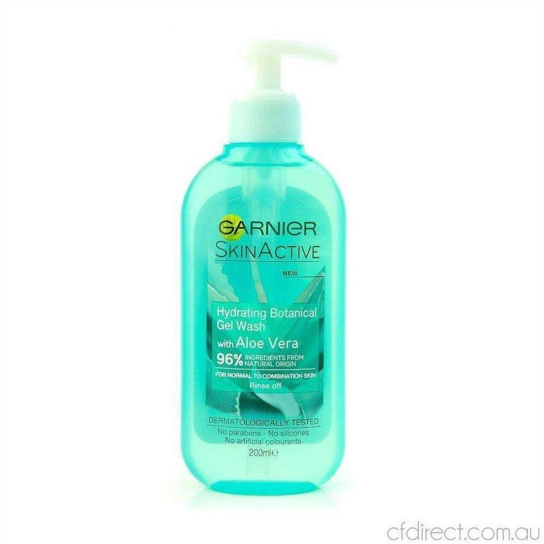 SkinActive Hydrating Botanical Gel Wash with Aloe Vera - Cosmetics Fragrance Direct-87011892