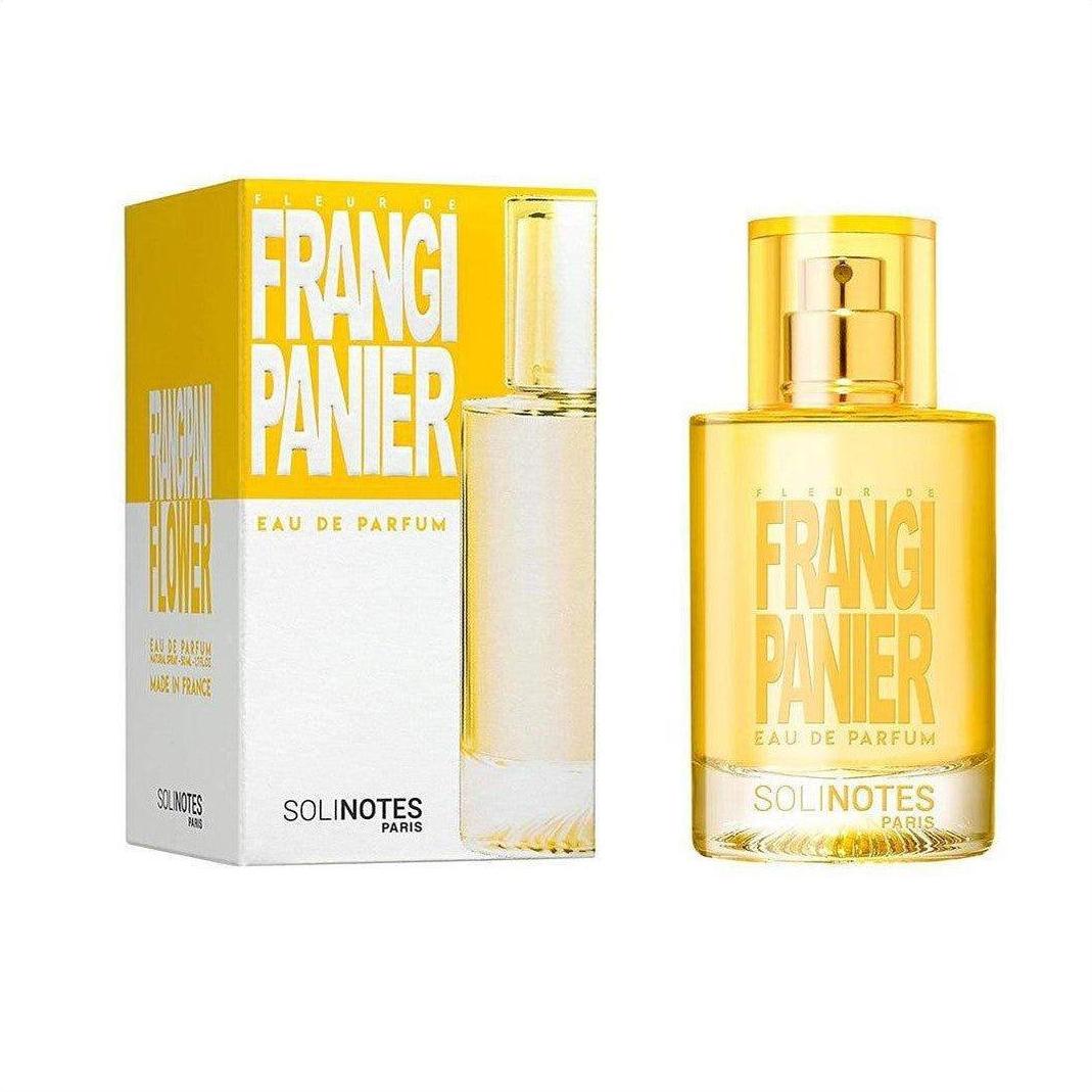 Solinotes Frangipani Flower Eau De Parfum 50ml - Cosmetics Fragrance Direct-3379501511160