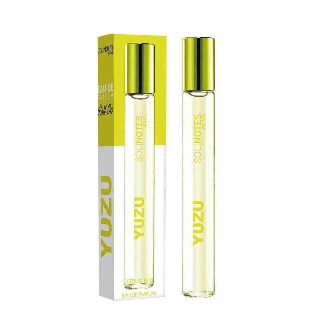 Solinotes Paris Yuzu Rollerball Eau De Parfum 10ml - Cosmetics Fragrance Direct-3379501821177