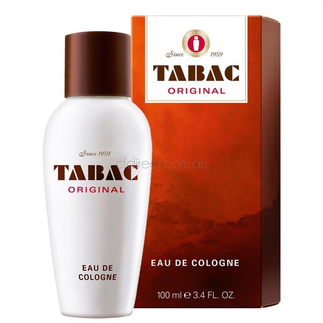 TABAC Original Eau De Cologne 100ml - Cosmetics Fragrance Direct-4011700425204