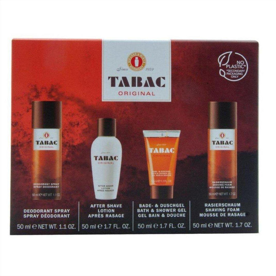 Tabac Original Quattro Set - Cosmetics Fragrance Direct-4011700444588