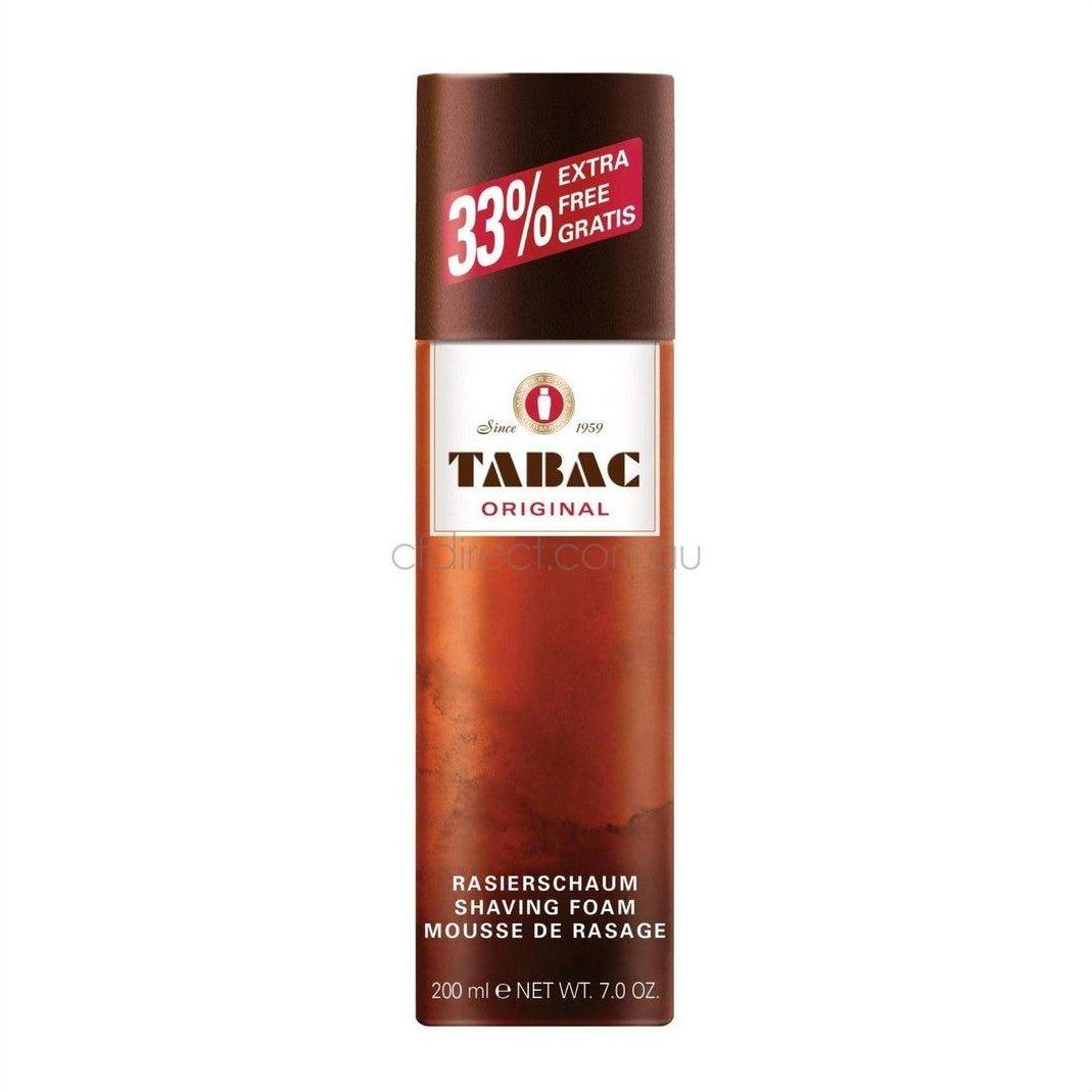 TABAC Original Shaving Foam 200ml - Cosmetics Fragrance Direct-4011700435012