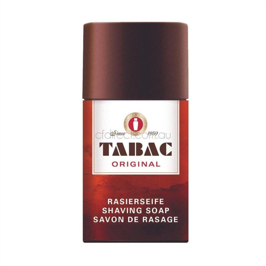 TABAC Original Shaving Soap Stick 100g - Cosmetics Fragrance Direct-4011700436002