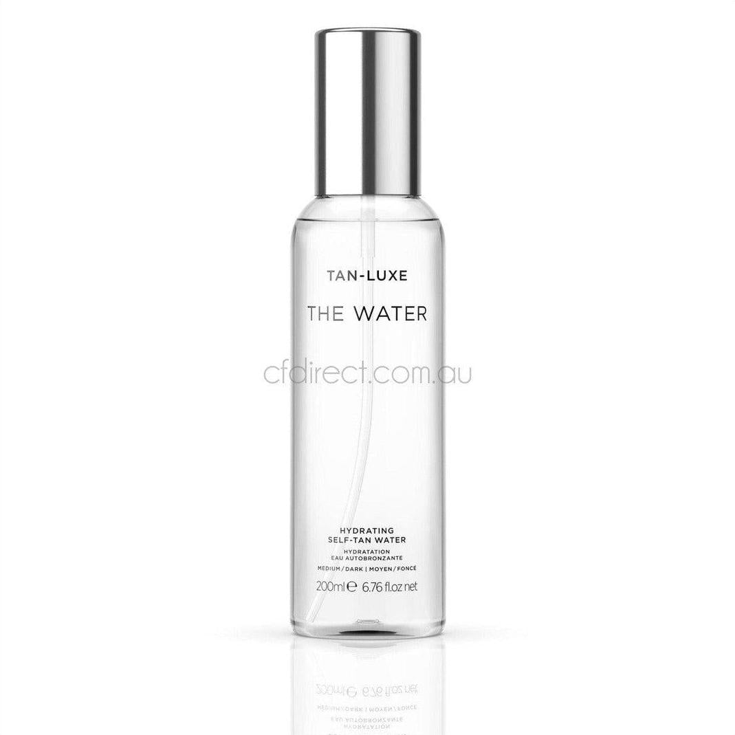 Tan-Luxe The Water Self Tanner Medium / Dark 200ml - Cosmetics Fragrance Direct-5035832105147