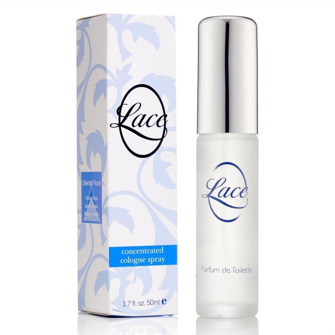 Taylor Of London Lace Concentrated Cologne Spray 50ml - Cosmetics Fragrance Direct-9314108470162