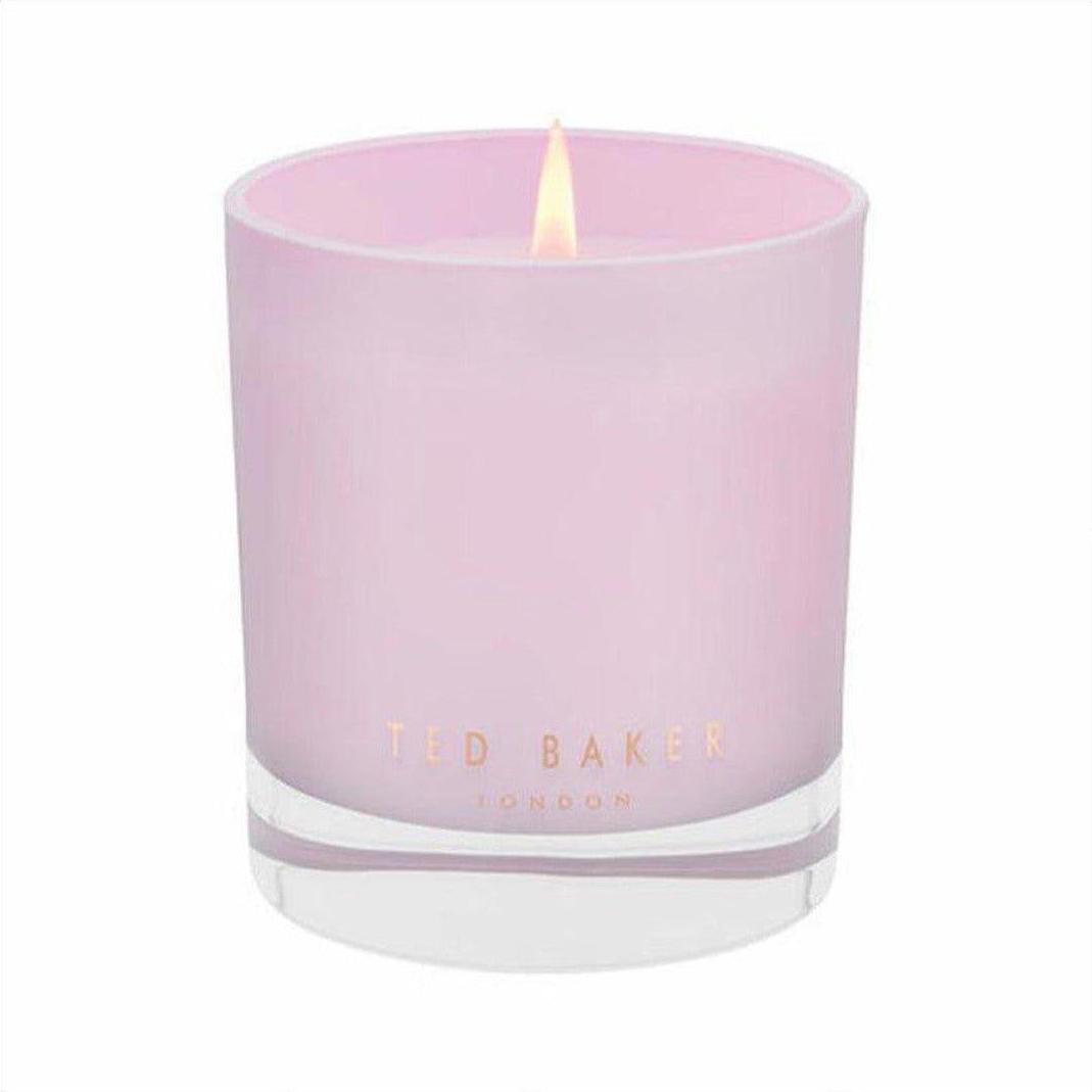 Ted Baker Bergamot & Cassis Candle - Cosmetics Fragrance Direct-08023604