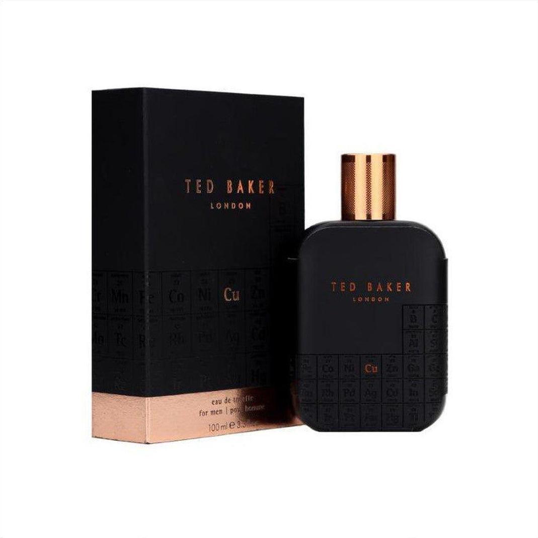 Ted Baker Cu Copper Eau de Toilette 100ml - Cosmetics Fragrance Direct-5060523017430