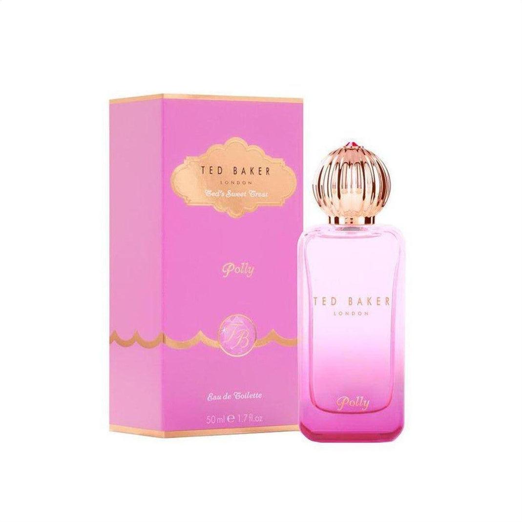Ted Baker Ted's Sweet Treat Polly Eau de Toilette 50ml - Cosmetics Fragrance Direct-5060412677561