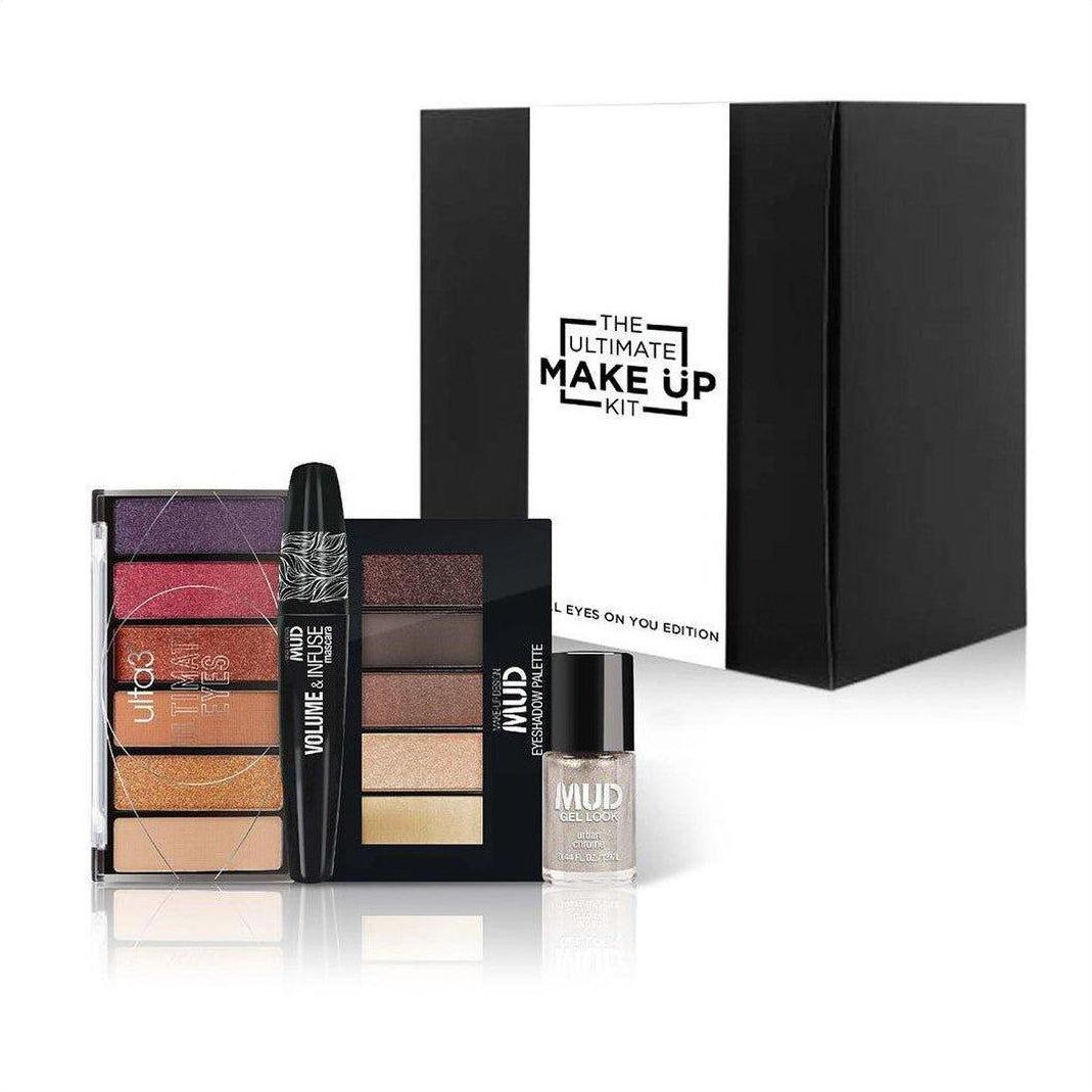 The Ultimate Make Up Kit All Eyes On You Edition - Cosmetics Fragrance Direct-9329370358292
