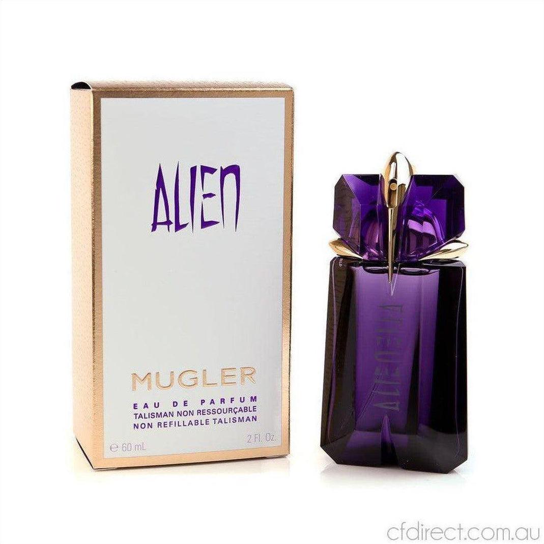 Thierry Mugler Alien Eau de Parfum 60ml - Cosmetics Fragrance Direct-3439602801413