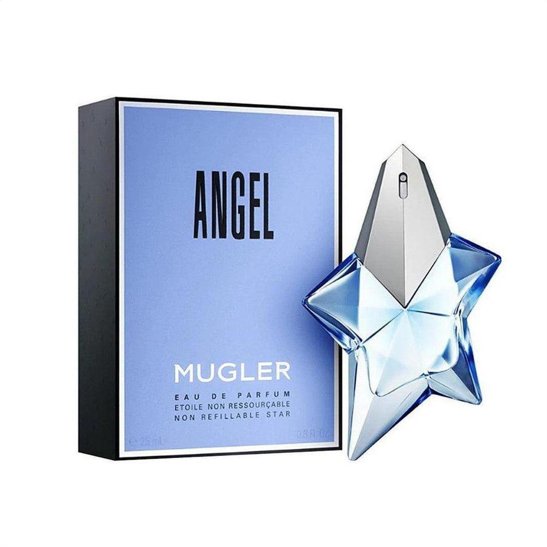 Thierry Mugler Angel Eau De Toilette 25ml - Cosmetics Fragrance Direct-3439600203097