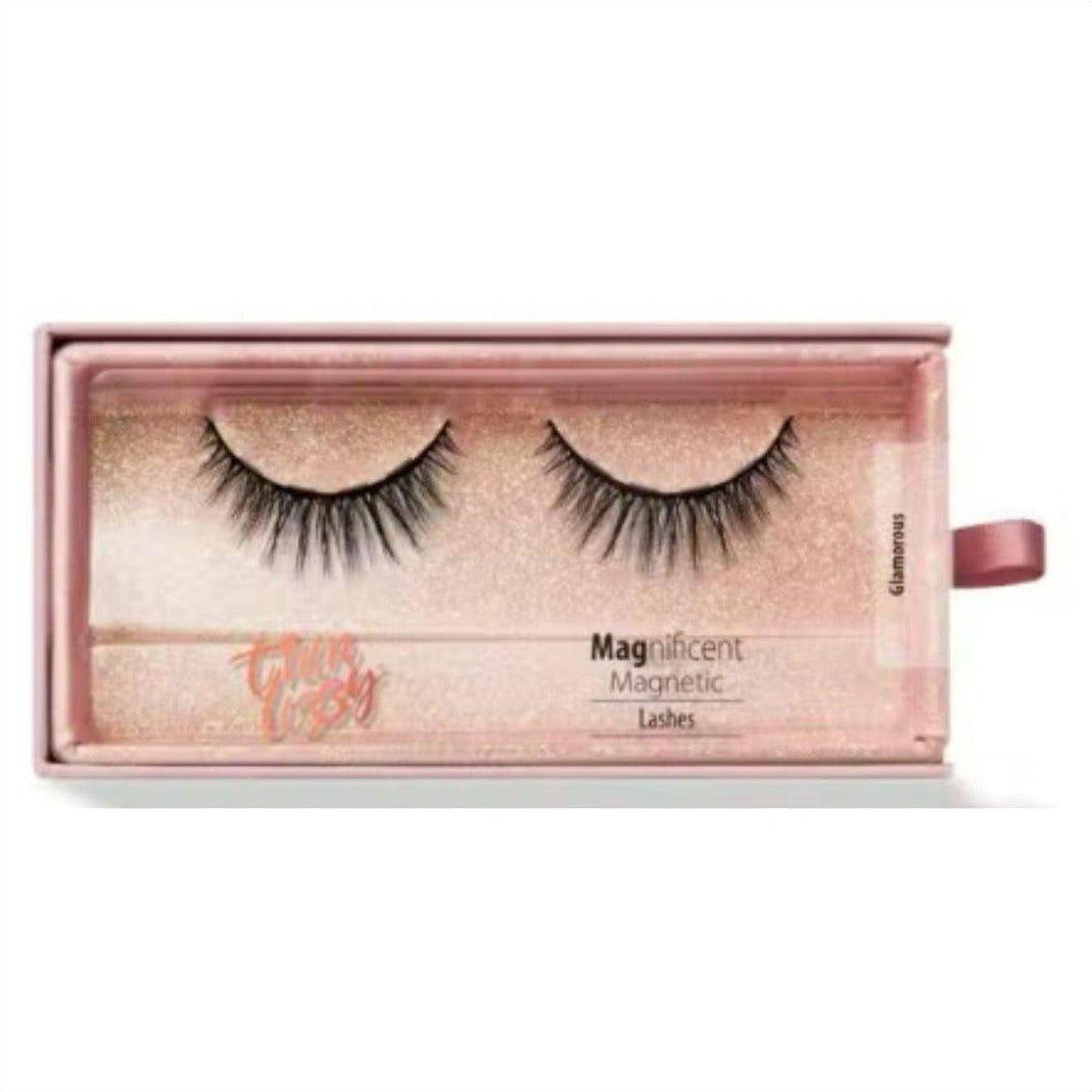 Thin Lizzy Magnificent Magnetic Lashes Glamorous - Cosmetics Fragrance Direct-9421033485342