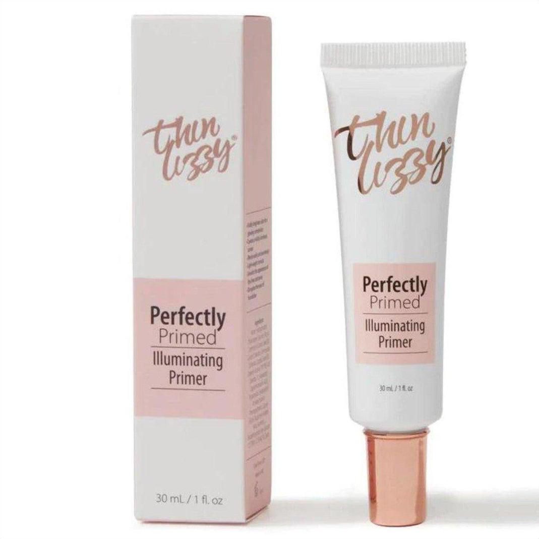 Thin Lizzy Perfectly Primed Illuminating Primer 30ml - Cosmetics Fragrance Direct-9421033482648