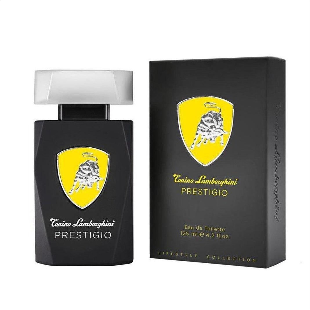 Tonino Lamborghini Prestigio Eau De Toilette 125ml - Cosmetics Fragrance Direct-810876037006