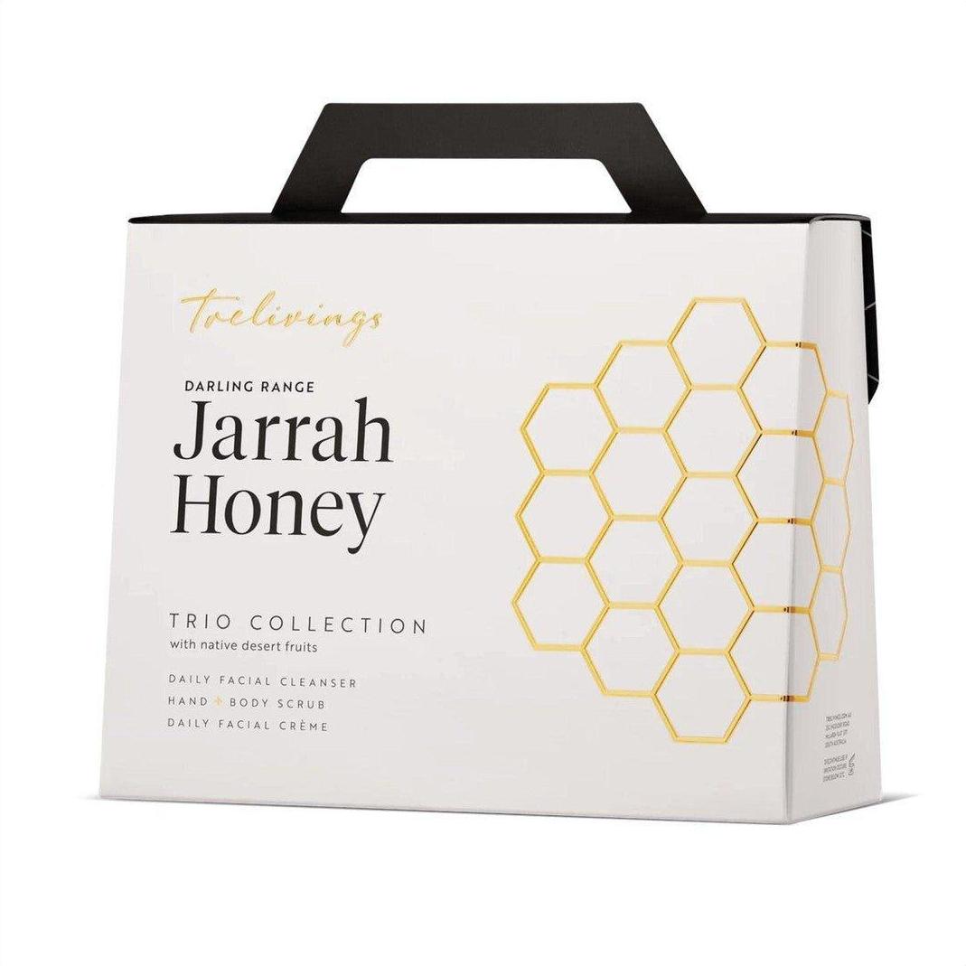 Trelivings Jarrah Honey Trio Collection - Cosmetics Fragrance Direct-80262708