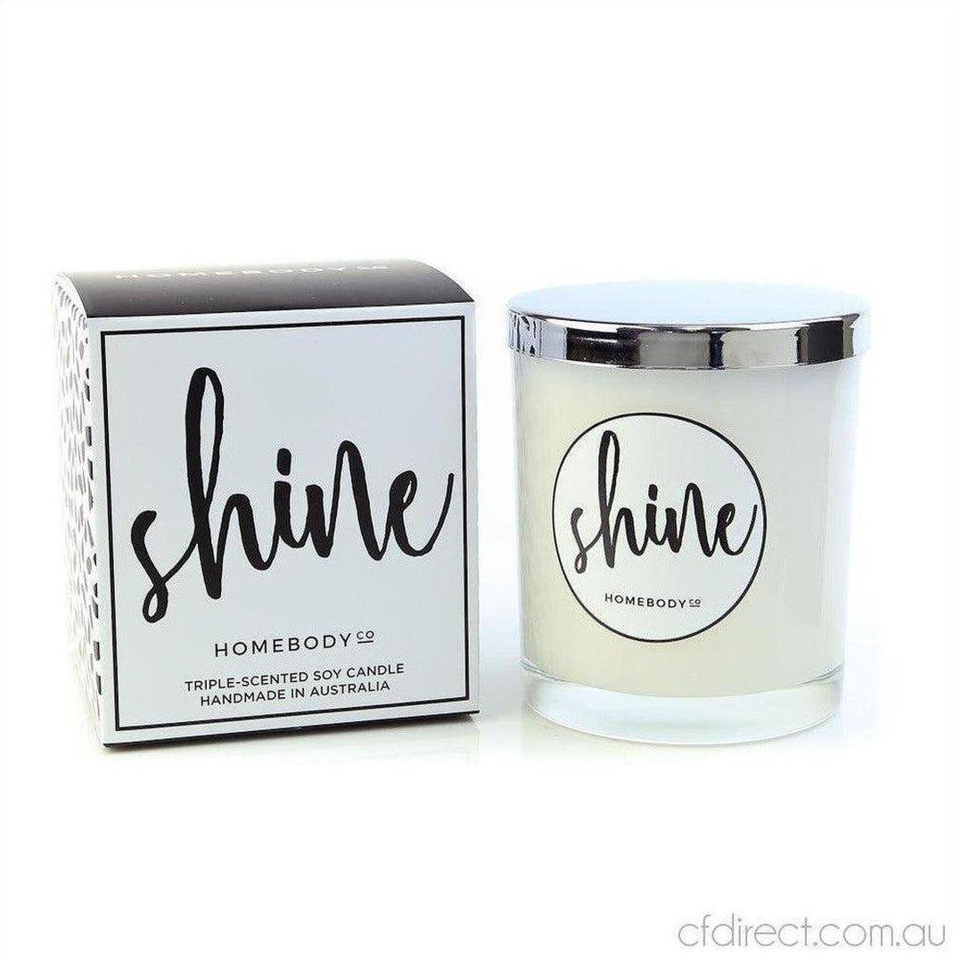 Triple-Scented Soy Candle - Shine - Cosmetics Fragrance Direct-81736244