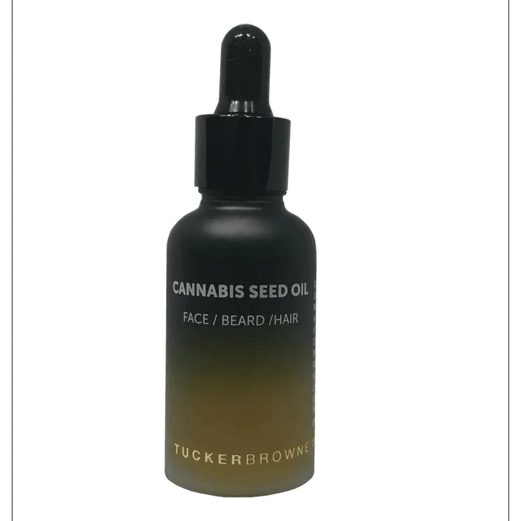 Tucker Browne Hem p Seed Oil 30ml - Cosmetics Fragrance Direct-794712250944