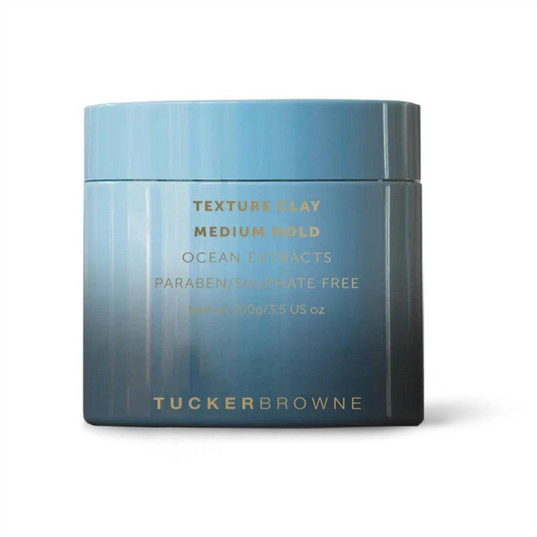 Tucker Browne Texture Clay Medium Hold 100g - Cosmetics Fragrance Direct-735850096070