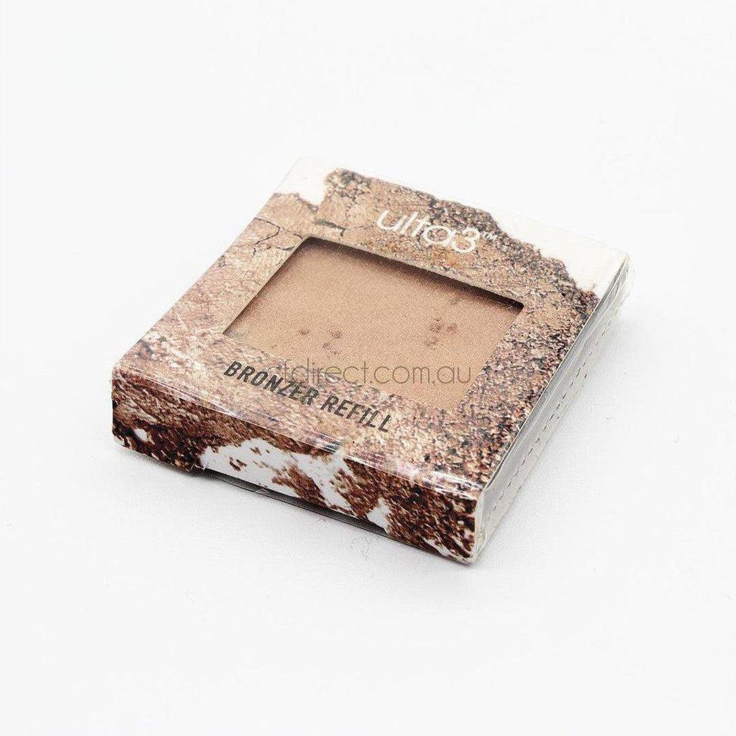 Ulta3 Bronzer Refill Bronze Glow - Cosmetics Fragrance Direct-9329370313611