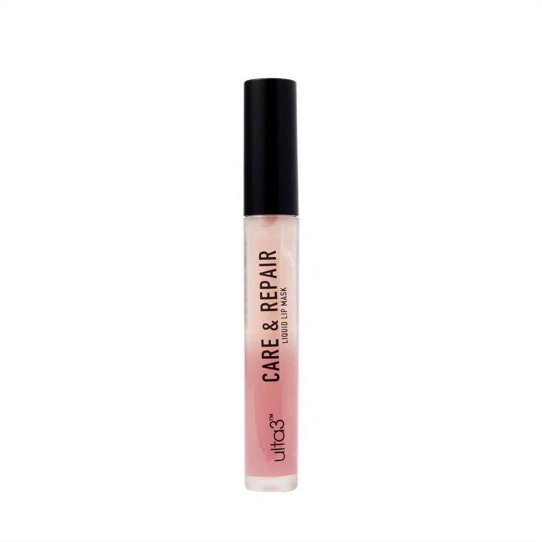 Ulta3 Care & Repair Liquid Lip Mask Natural - Cosmetics Fragrance Direct-9329370345353