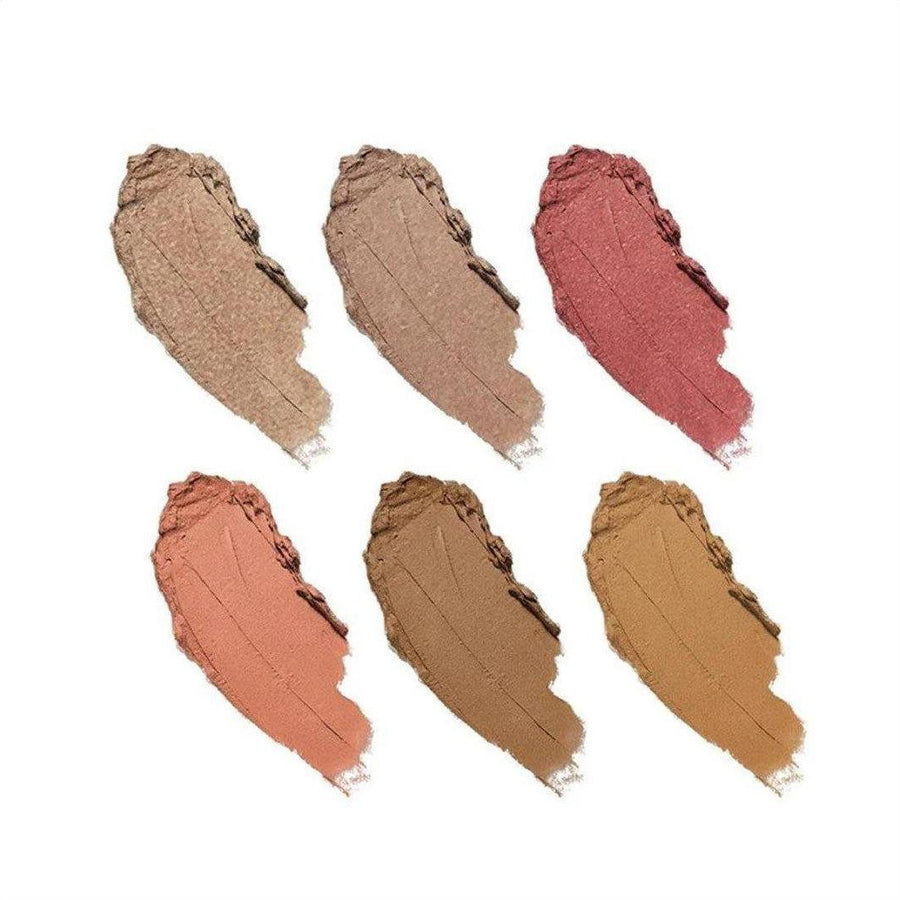 Ulta3 Contour Goals Palette The Dream Team 15g - Cosmetics Fragrance Direct-9329370353457