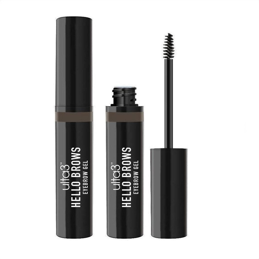 Ulta3 Gel Brow Mascara - Brunette - Cosmetics Fragrance Direct-9329370295849