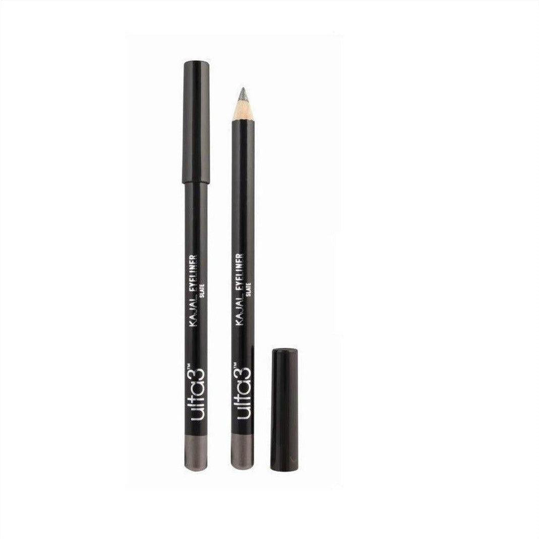 Ulta3 Kajal Eyeliner Pencil - Slate - Cosmetics Fragrance Direct-9329370325225