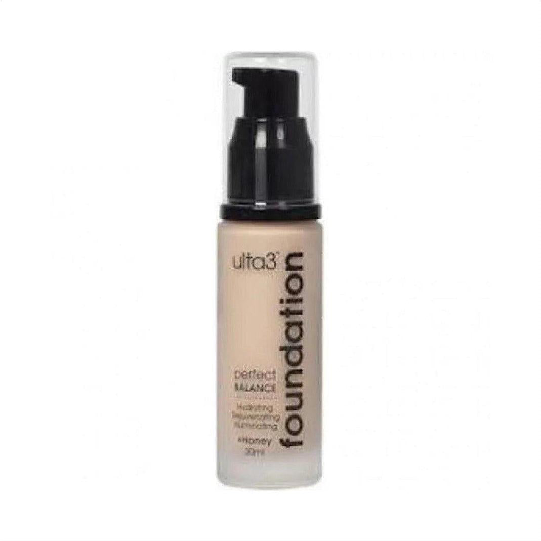 Ulta3 Liquid Foundation 4 Honey - Cosmetics Fragrance Direct-9329370217346
