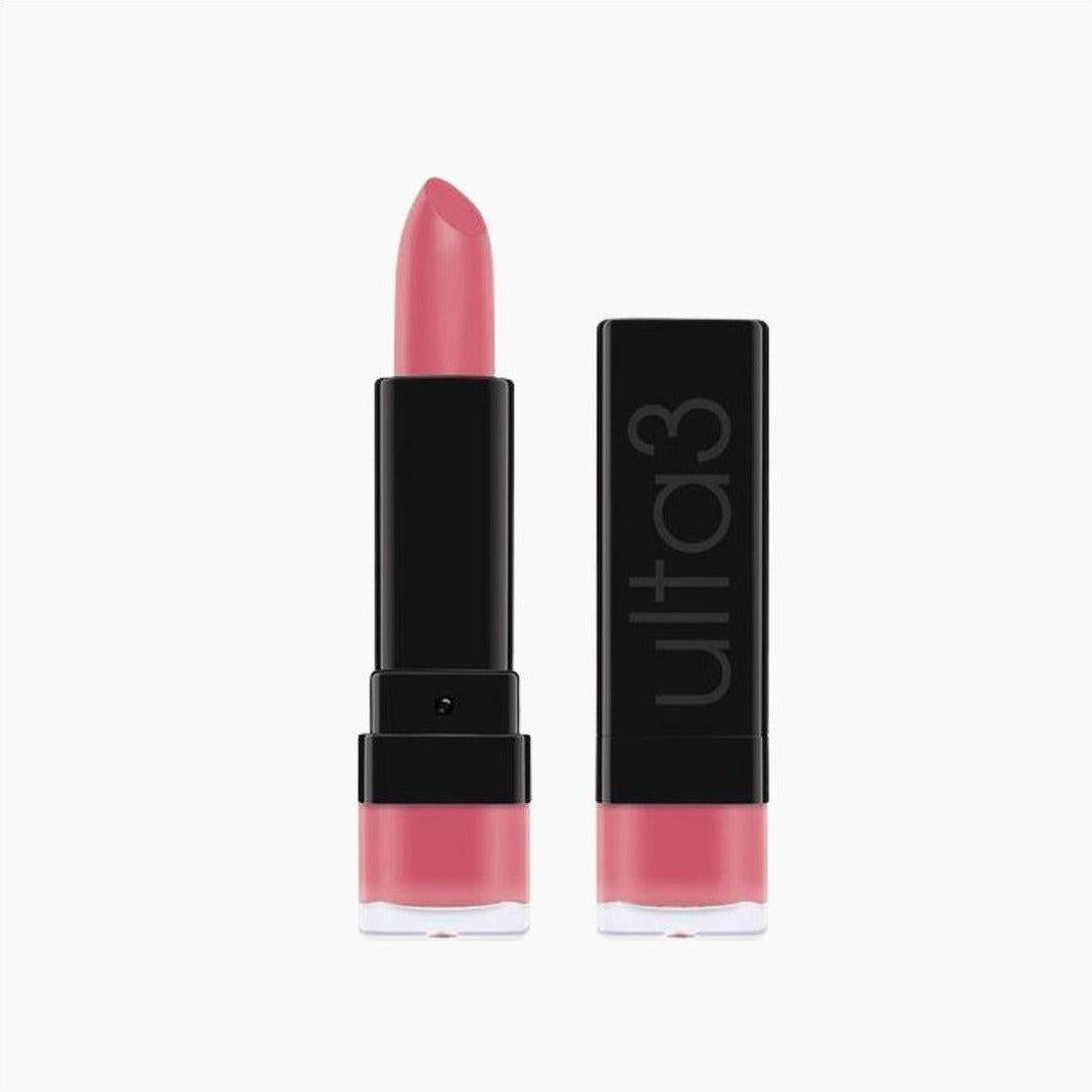 Ulta3 Matte Lipstick - 090 Rosy 3g - Cosmetics Fragrance Direct-9329370351538
