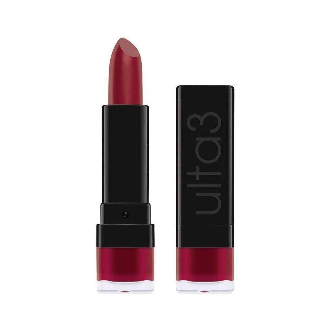 Ulta3 Moisturising Lipstick Molten Madness - Cosmetics Fragrance Direct-9329370272536