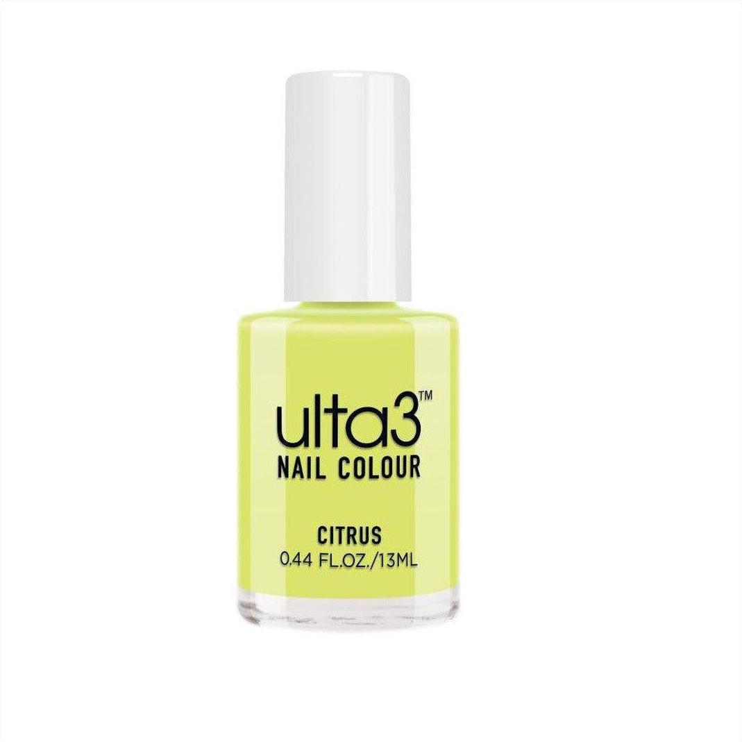 Ulta3 Nail Polish Citrus 13ml - Cosmetics Fragrance Direct-9329370102819