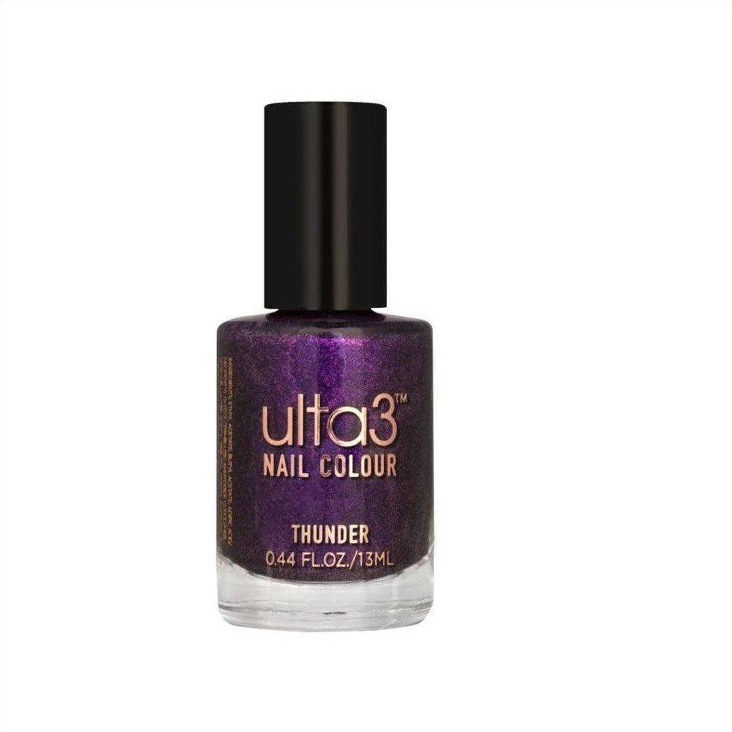 Ulta3 Nail Polish Thunder Limited Edition 13ml - Cosmetics Fragrance Direct-64053044
