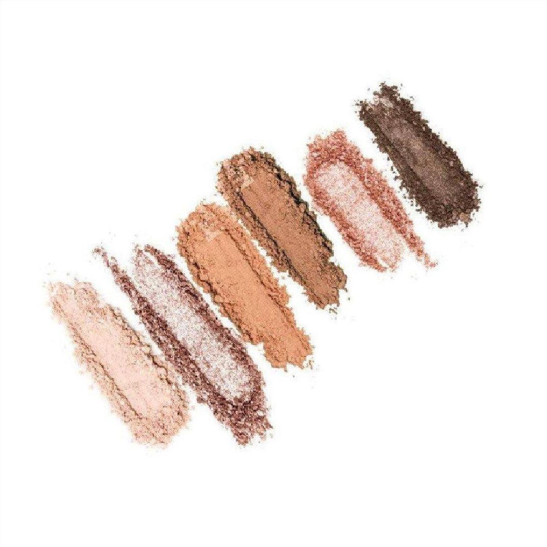 Ulta3 Ultimate Eyes Eyeshadow Palette - Feeling Hot 6.2g - Cosmetics Fragrance Direct-9329370325140