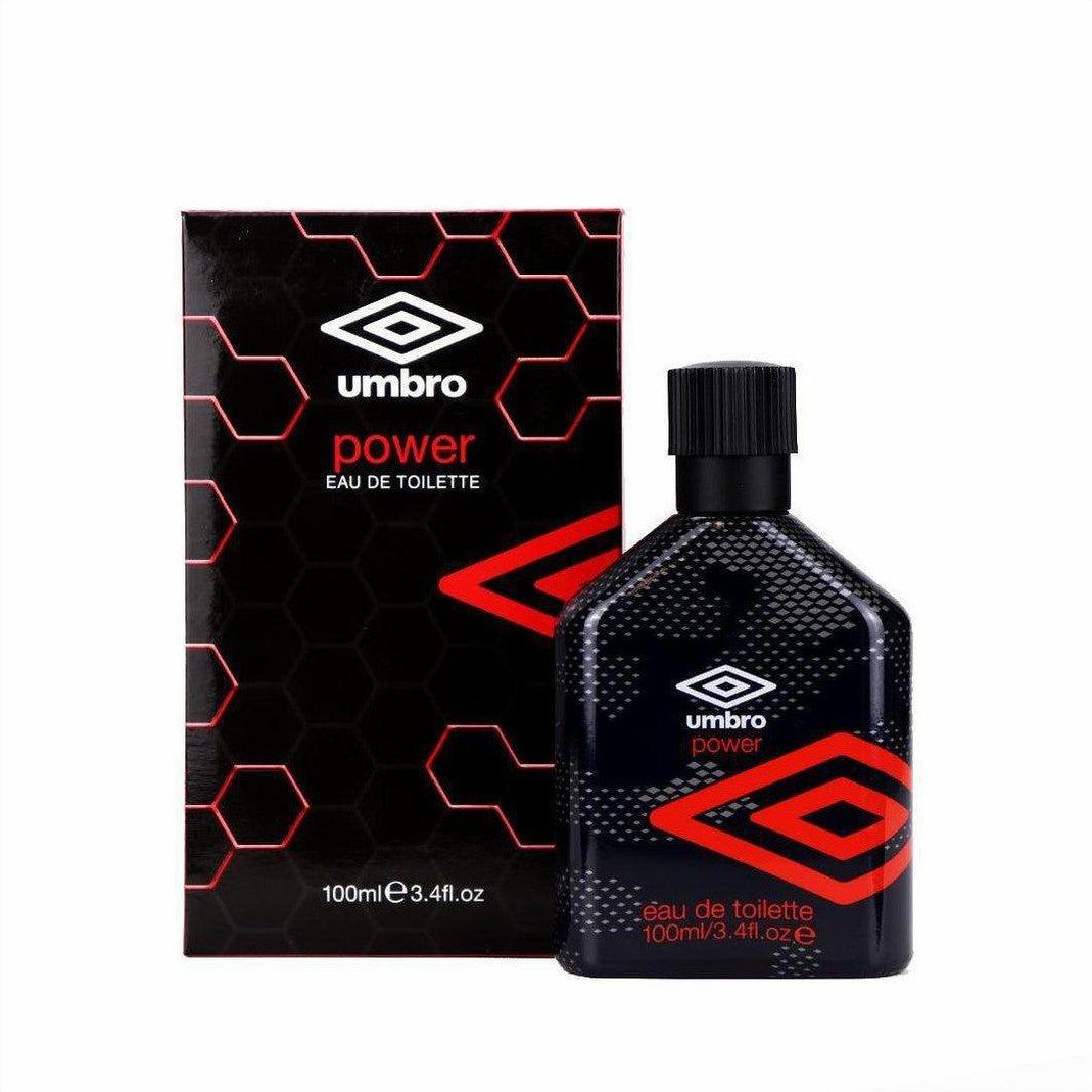 umbro Power Eau de Toilette 100ml - Cosmetics Fragrance Direct-761828009841