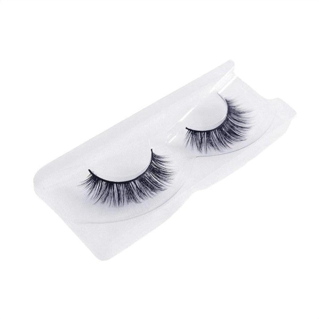 Unicorn Cosmetics Forget Me Not Lengthening False Eyelashes - Cosmetics Fragrance Direct-5060665270380