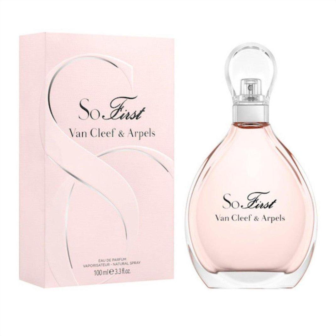 Van Cleef & Arpels So First Eau De Parfum 100ml - Cosmetics Fragrance Direct-3386460078641