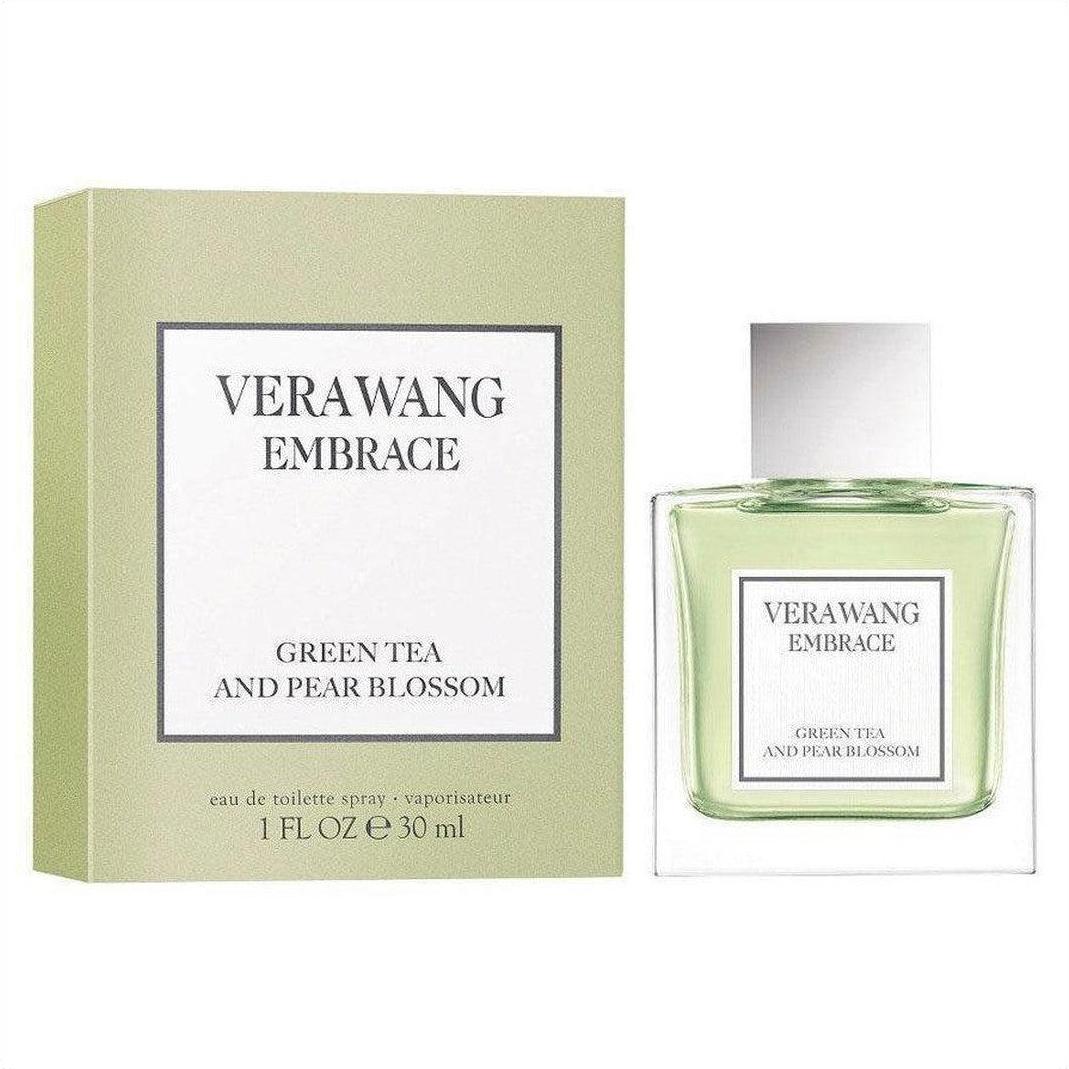 Vera Wang Embrace Green Tea and Pear Eau de Toilette 30ml - Cosmetics Fragrance Direct-74927924