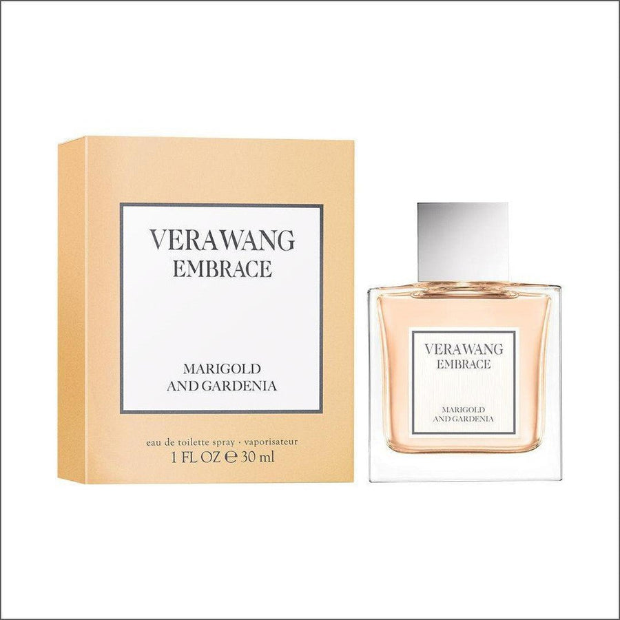 Vera Wang Embrace Marigold Eau de Toilette 30ml - Cosmetics Fragrance Direct-06321972