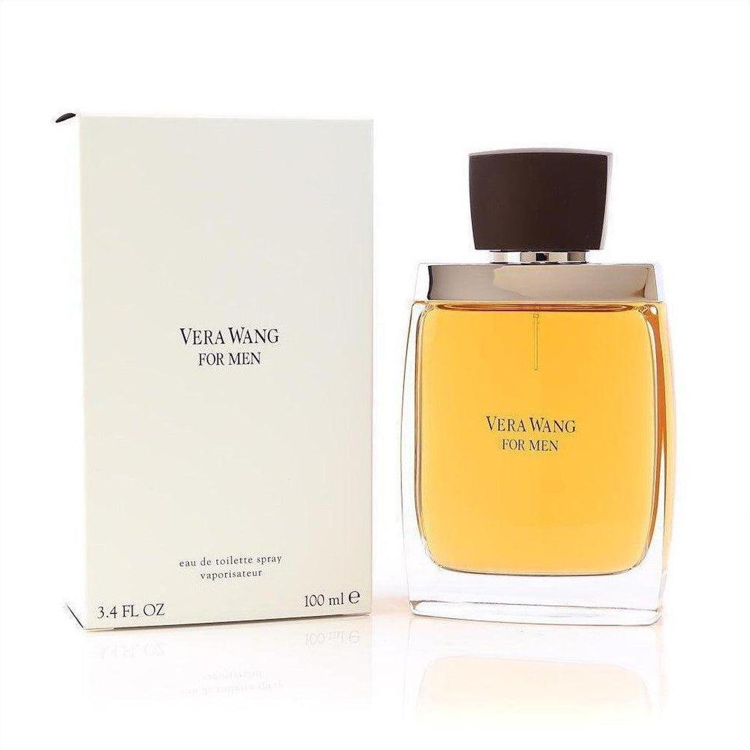 Vera Wang for Men Eau de Toilette Spray 100ml - Cosmetics Fragrance Direct-688575117004