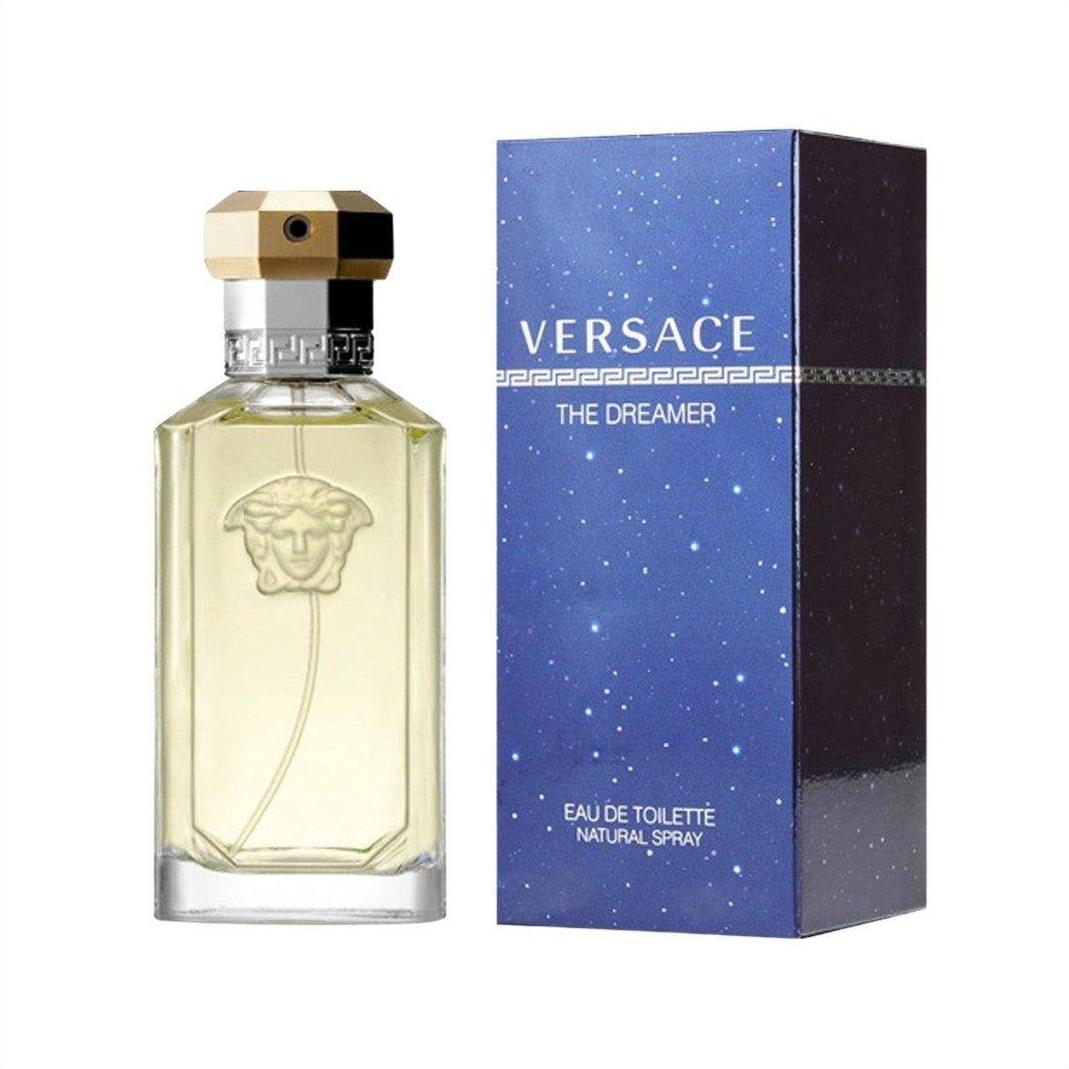Versace The Dreamer Eau De Toilette 50ml - Cosmetics Fragrance Direct-8011003996179