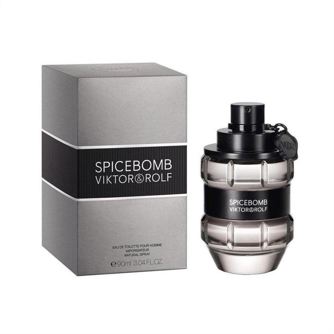 Viktor & Rolf Spicebomb Eau de Toilette 90ml - Cosmetics Fragrance Direct-3605521515346