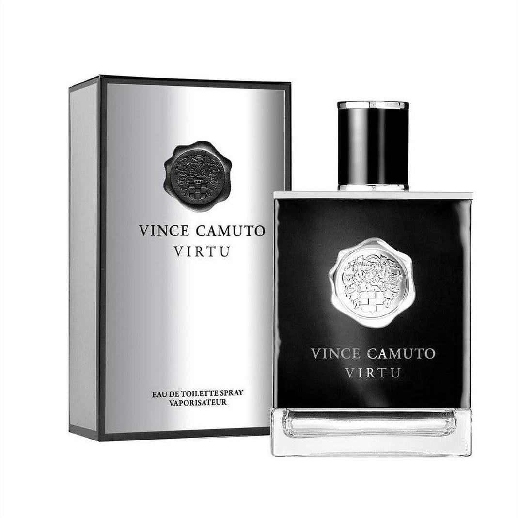 Vince Camuto Virtu Eau De Toilette 100ml - Cosmetics Fragrance Direct-608940576199