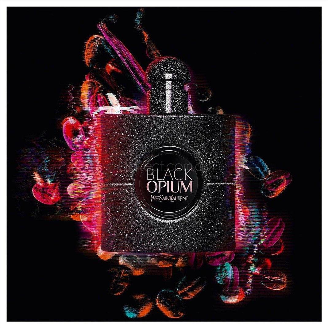 Yves Saint Laurent Black Opium Extreme Eau De Parfum 30ml - Cosmetics Fragrance Direct-3614273256506