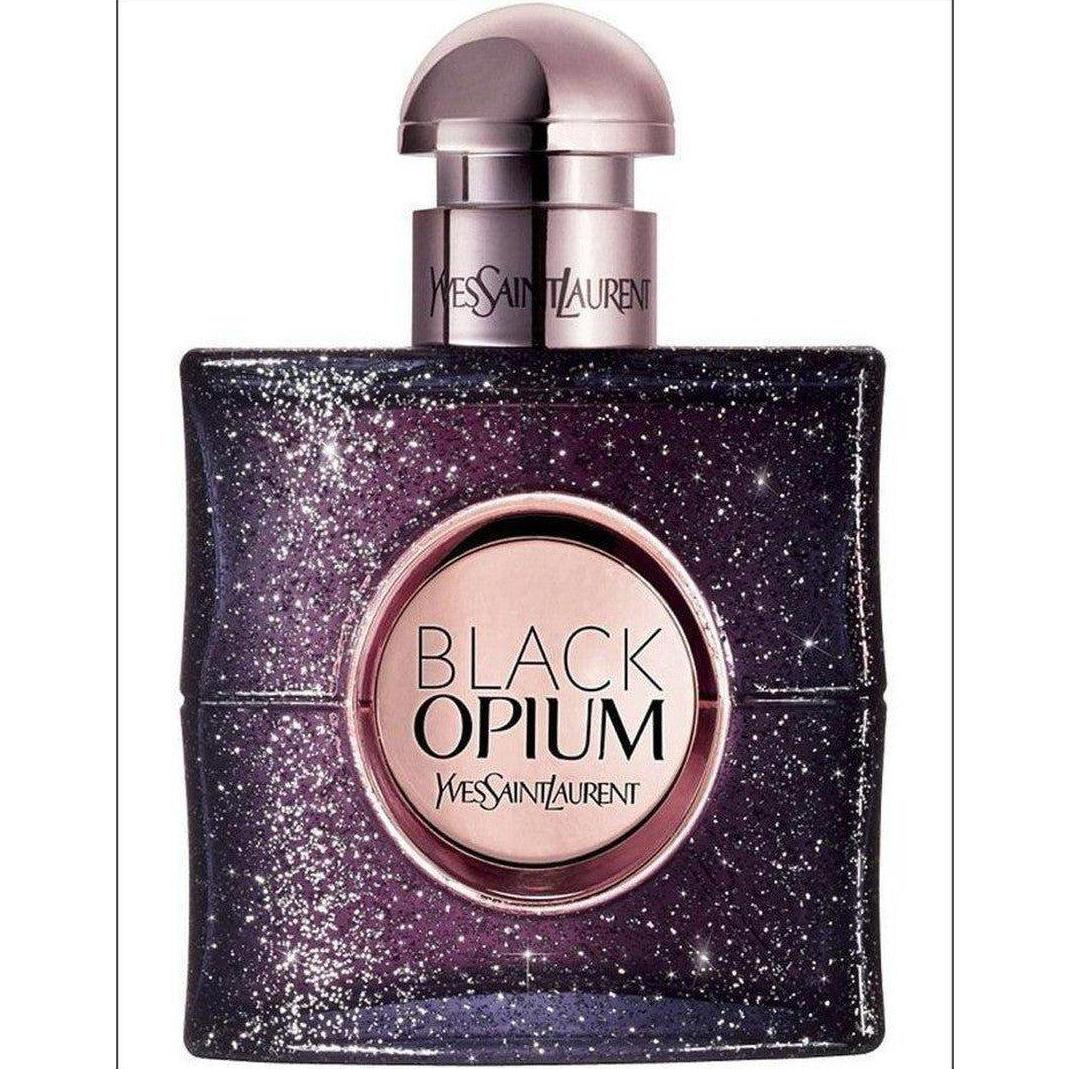 Yves Saint Laurent Black Opium Nuit Blanche Eau de Parfum 50ml - Cosmetics Fragrance Direct-48060980